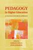 The Pedagogy In Higher Education : A Cultural Historical Approach Book