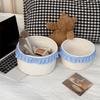 Lace Snacks Basket Cotton Rope Cosmetics Storage Bins Cute Sundries Storage Baskets  Bedroom