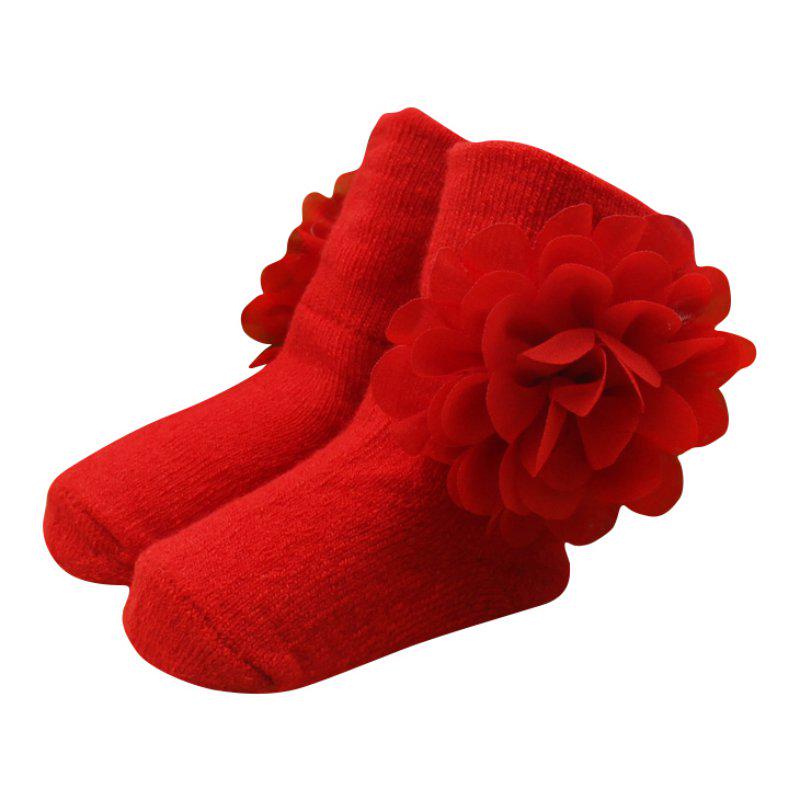 

Носки с бантом до щиколотки Носки принцессы с бантиками для маленьких девочек One Size