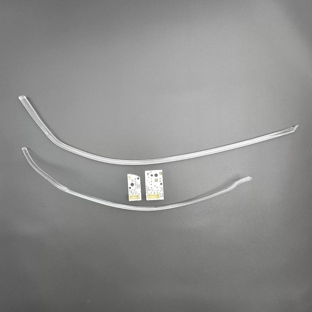 Infiniti QX30/Q30 LED Daytime Running Light Guide Strip Replacement