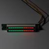 Dual 12bit Level Meter LED Music Level Indicator Mini VU Meter