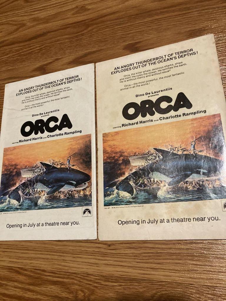 [USED] American comic Star Wars #3 #4 2-volume set