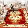 European Carpet Living Room Ins Style Nordic Tea Table Blanket Household Bedroom American Bedside Blanket Large Area