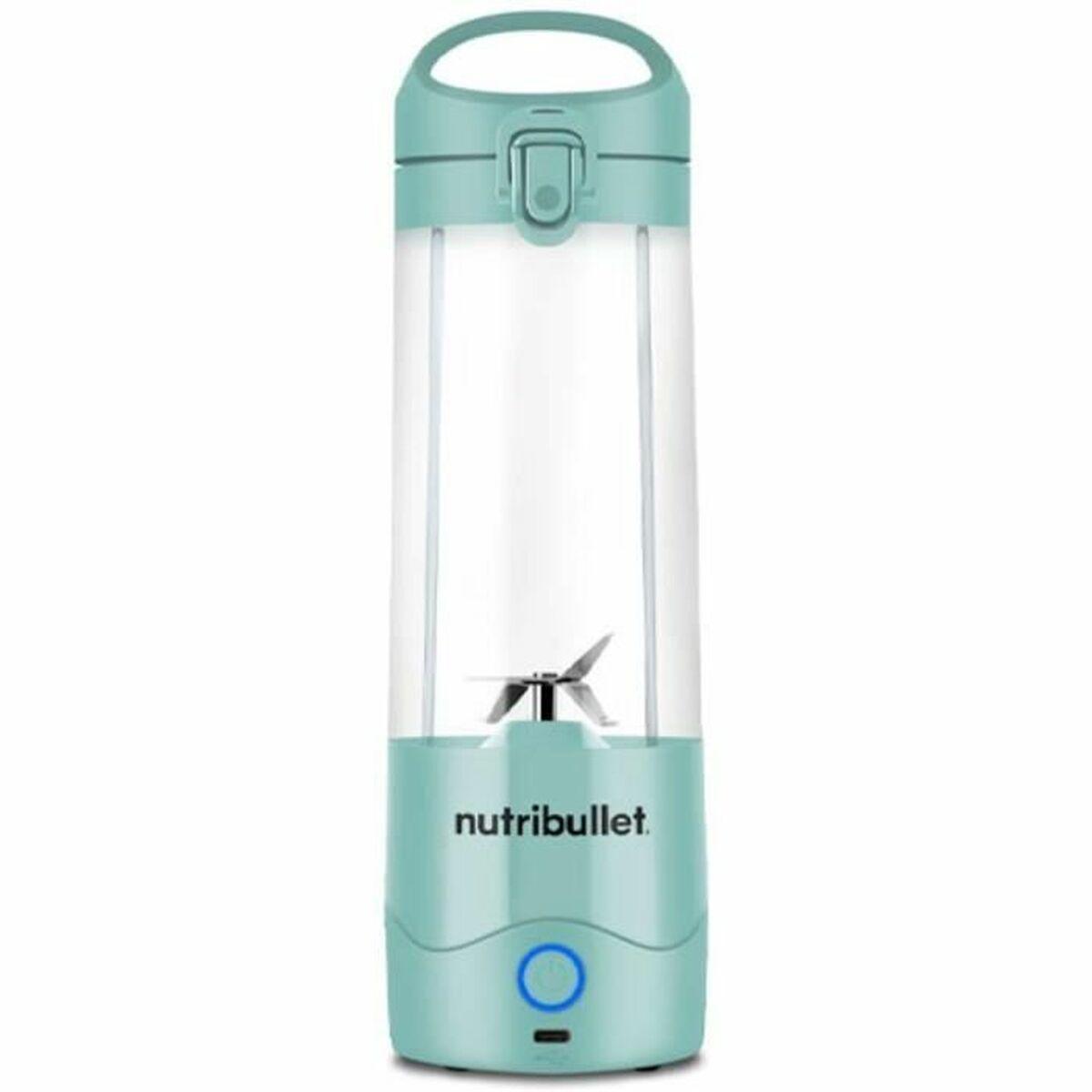 Mixeur à bol Nutribullet NBP003LBL 70 W 475 ml Bleu