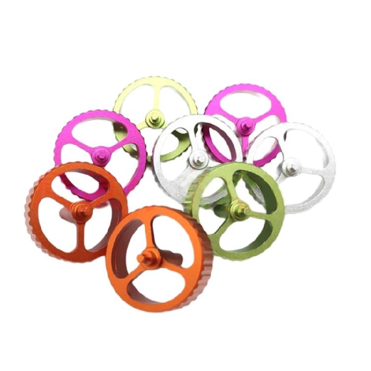 Metal Mouse Wheel Mouse Roller Enhancing Accuracy for MZ1W Wireless Mouse For Gamers and Office Work