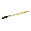 6 Holes Irish Tin Whistle Clear Sound Wind Musical Accurate Tuning Whistle Flute for Beginners C Tune