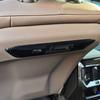 For BMW X3 G45 2025-2026 Carbon Fiber Texture Front Seat Strip Cover Trim 2PCS