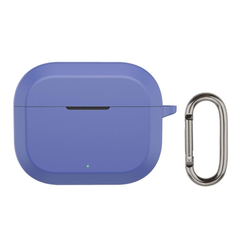 Headphone Cover Shockproof Wrap Case Skin Antiscratch Guard Washable Silicone Housing Shell Enhances Grip for Nord Buds
