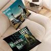 Tv Series B-Breaking Bad Pillow Gift Home Office Decoration Pillow Bedroom Sofa Car Cushion Coverpillow Case