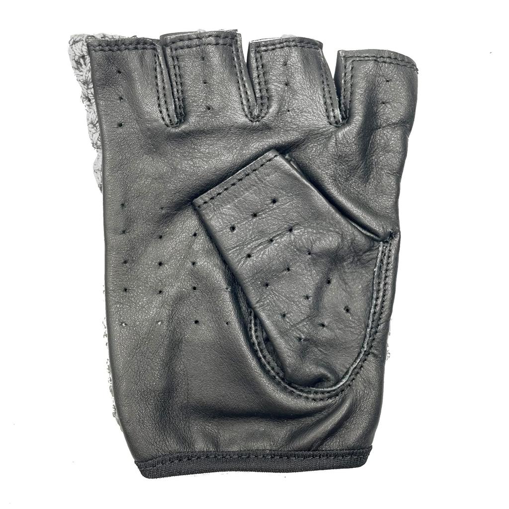 OMP Driving Gloves TAZIO Black M Size IB/747/N