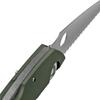 Bushcraft Pocket Bush Saw Olive Drab