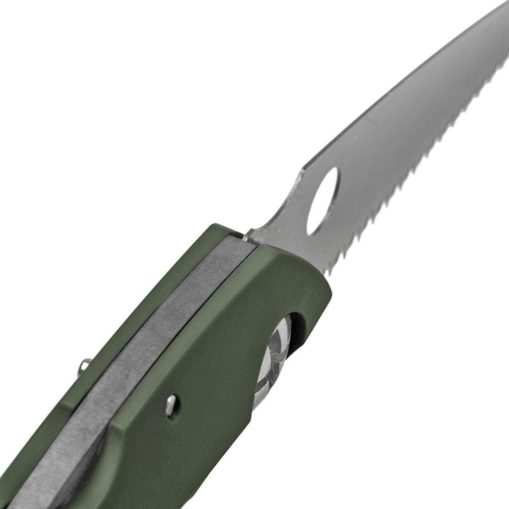 Bushcraft Pocket Bush Saw Olive Drab