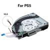 Optical Blu-ray Disk Reader Writer Disc Drive Blu-ray Player Replacement Gaming Accessory Fit for V2.0 Game Console