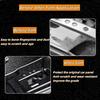 For Mitsubishi ASX Starry Sky Film Interior Modification Central Control trument Screen Protective Film Car Accessories