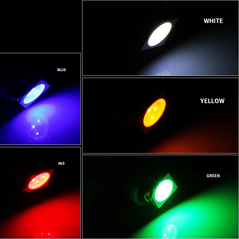 Para VW Multivan Caravelle Transporter T5 T5.1 T6 5050 1SMD 16 unids/lote Canbus sin errores bombilla LED para interior de coche