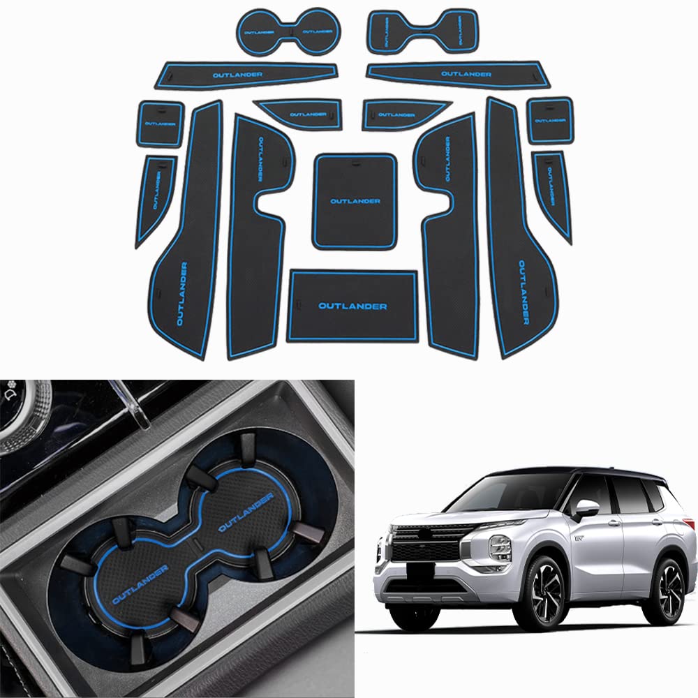 

[Venattu Outlander Outlander Outlander Pocket Mat, 3rd Generation (December 2021 - Present) PHEV GN0W