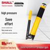 High-Pressure Manual Grease Gun for Construction and Forklift Machinery