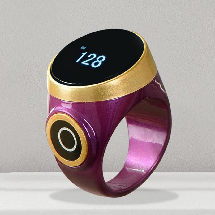 Digital Counter Easy to Carry Use Electronic Counter Lightweight Finger Counter