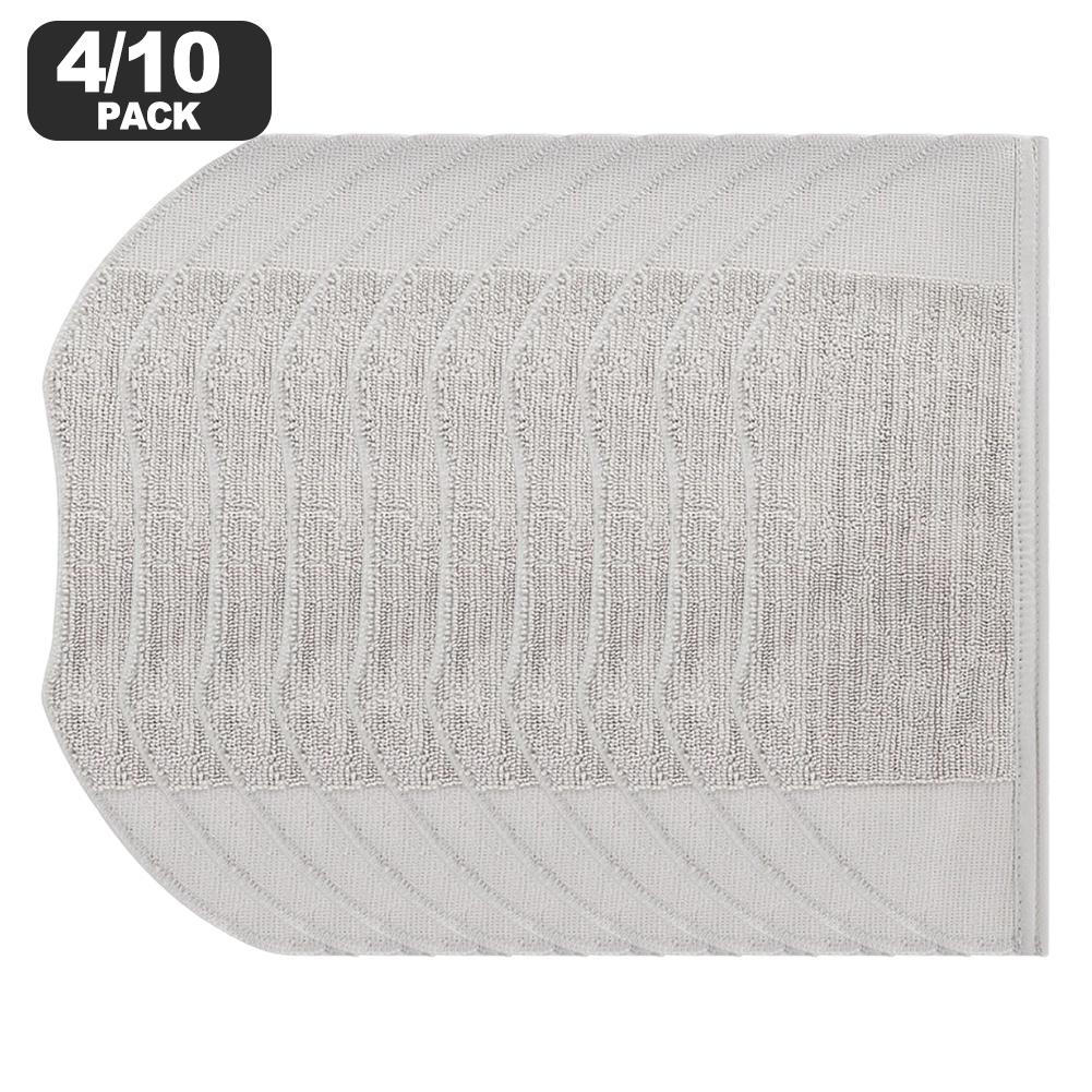 Replacement Mop Cloth Kit For Xiaomi Robot Vacuum S40 / OV81, Microfiber Cleaning Pad, 4/10 Pack