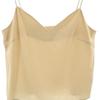 CLANE camisole 1 Beige Women Used