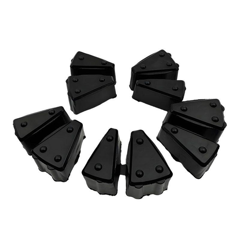 For BMW Motorcycle Rear Wheel Hub Rubber Buffer 27717711762 For Models K46 K47 K49 S1000R S1000RR S1000XR 2009-2018