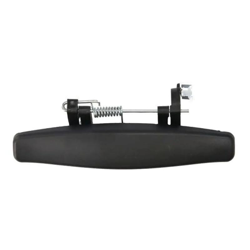 Car Left Side Door Handle For Renault Symbol Thalia MK2 2008-2013 Dacia Sandero MK1 2007-2012 8200733836 806073178R LHD