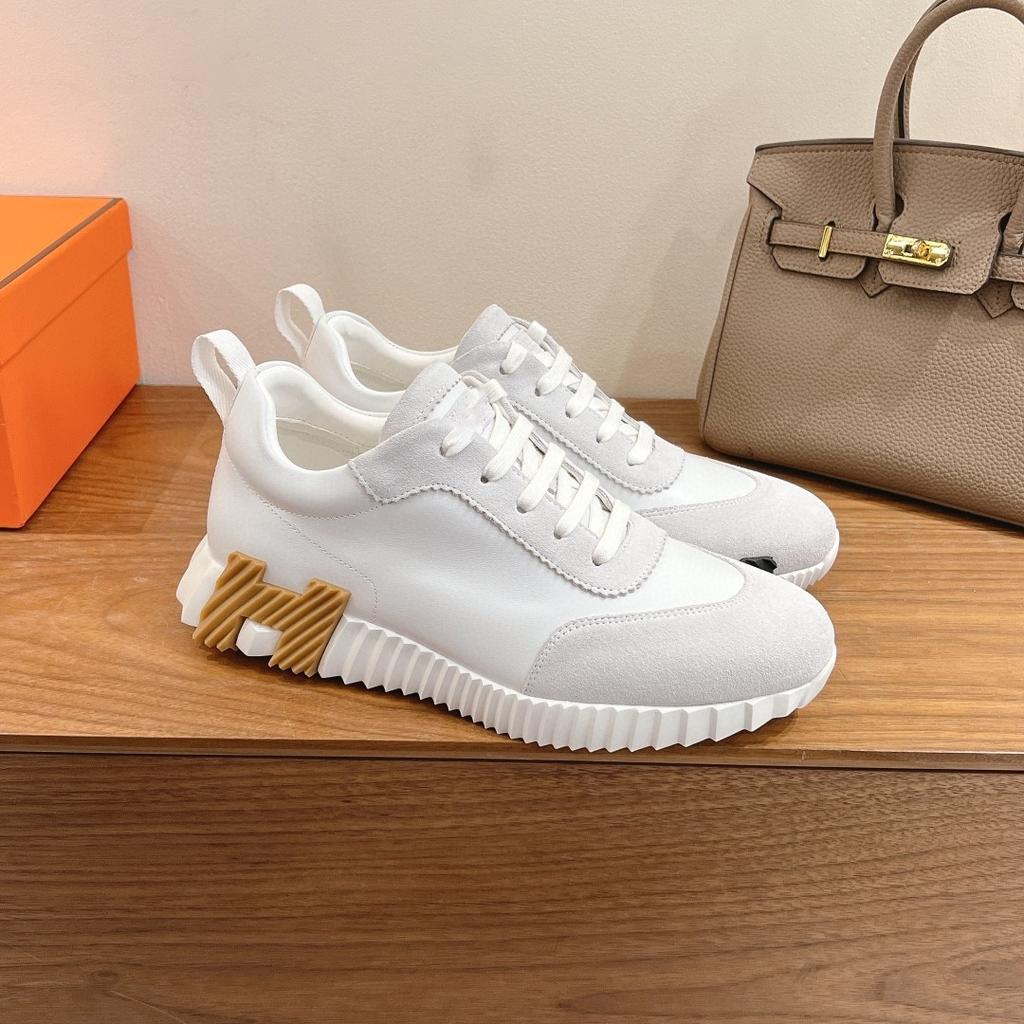Aijia men's leather sports and leisure shoes with thin straps couple models 2024 summer new versatile foreign trade shoes high-end