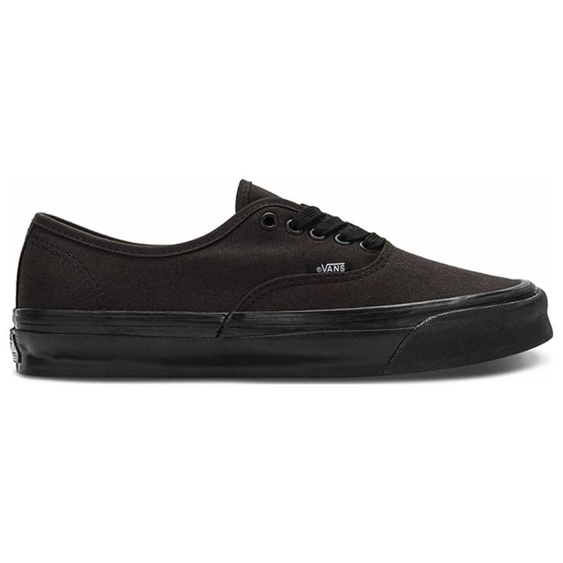 Vans Authentic Og Lx 'Triple Black' Sneakers VN0A5FBDBKA