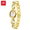 OPK 6076 Brand Women's Quartz Wristwatches Luxury Stainless Steel Classical Bracelet Watches For Women Elegant Ladies Watches