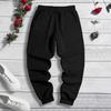 Sports Pants for Men Trendy Versatile Men's Pants Loose Trousers Spring and Autumn Casual Retro Pants Sweatpants