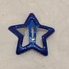 Metal Hairpin Five-pointed Star Hair Clip Girl Barrettes Children Side Clip