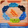 Spot Silikon Fingerkraft & Flexibilität Widerstandsring Trainer