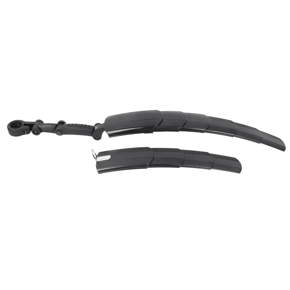 Błotnik rowerowy składany uniwersalny rower górski rozciągliwy błotnik akcesorium rowerowe typ A