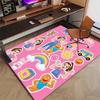 1pc Ms Rachel3 Design Printed Area Rug Carpet for Bedroom Living Room Home Decor Rugs Mat Non Slip Mat Rug for Bedside