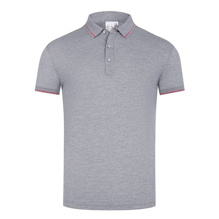 SGC 96508  190G Jade Silk POLO Shirt