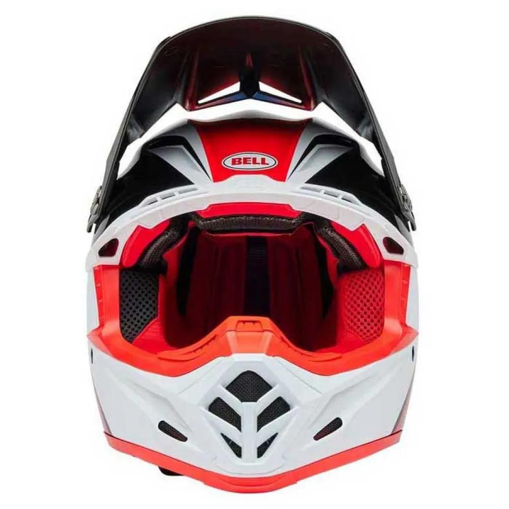 Bell Moto Шлем для бездорожья Moto-9S Flex Merchant