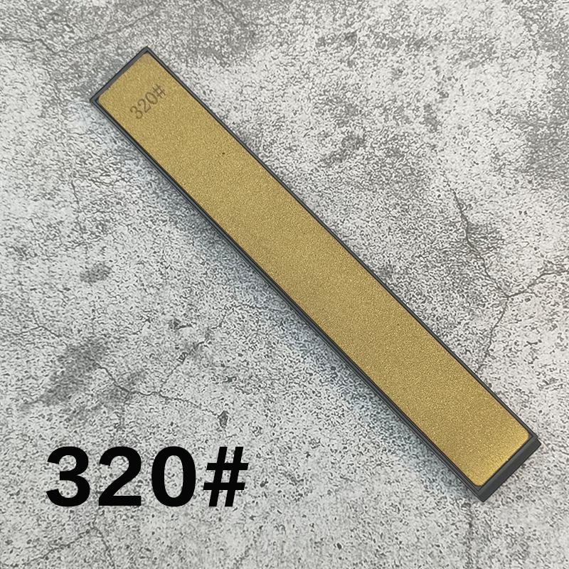 Diamond Stone Knife Sharpener Diamond Whetstone Grinding Tool Sharpening for Knives Bars Cutting Edge Correction Stone