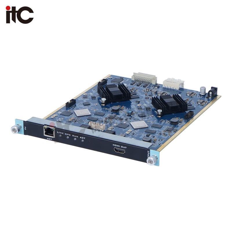 Itc ZD-E0310 Preview Card (CN Version)