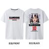 Summer Trendy Brand Underground Sanctum Men Women T-Shirt Menswear Short Sleeve Unisex Vintage Oversized Loose Harajuku Top Tees