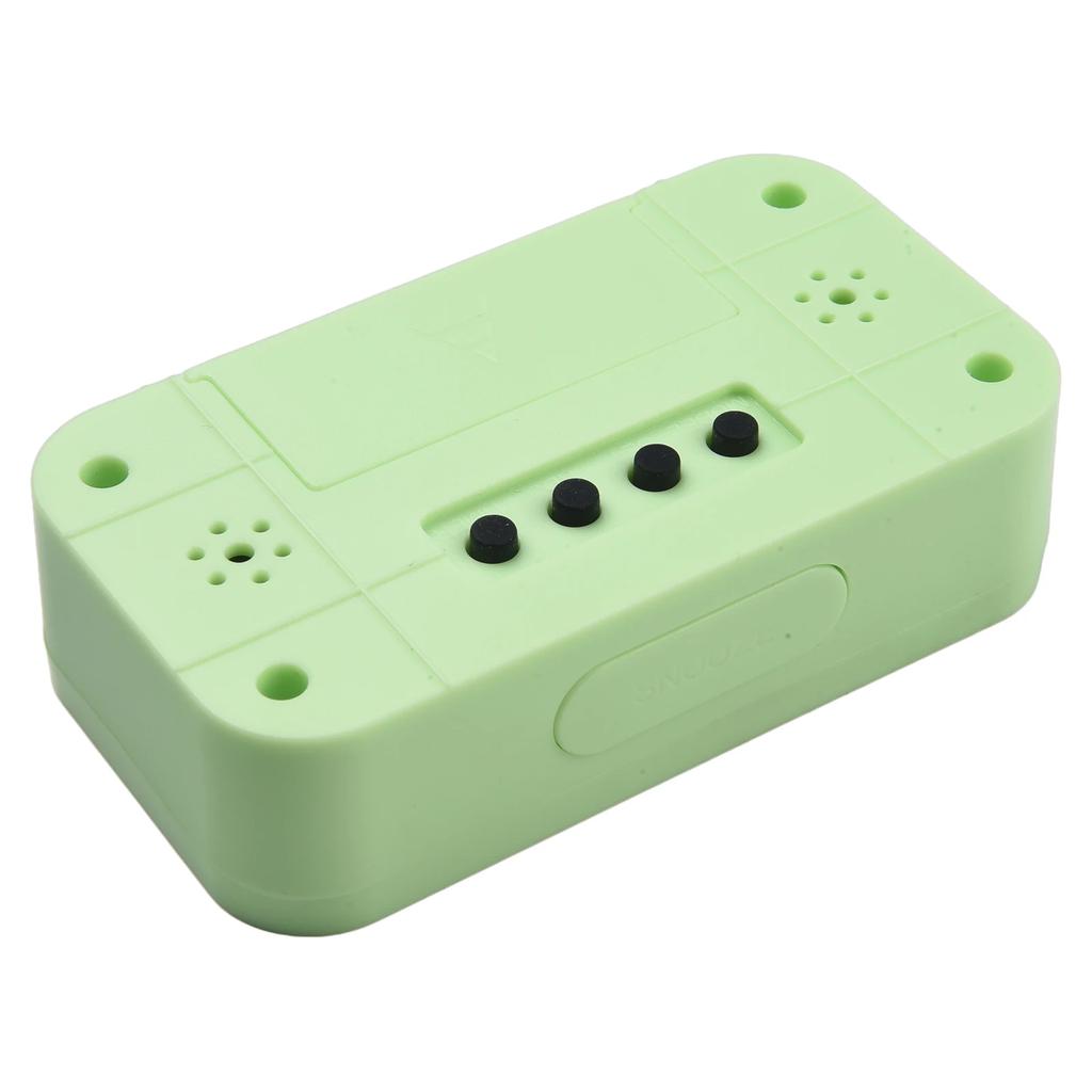 Digital LCD Alarm Clock With Calendar Thermometer For Desk Travel Office Decor Student Alarm Clock Electronic Clock Smart Clock