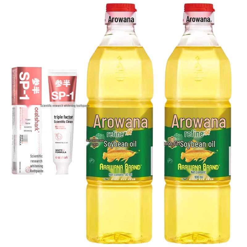 Semi-Half Jasmine Whitening Toothpaste