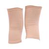 Knee Compression Sleeve Chemical Fiber Elastic Warm Knee Support Accessory for Outdoor Mountaineering Biking Running