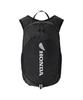 Phyps Motorcycle Nylon Simple Backpack Black