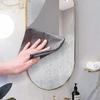 10 τεμ. Microfiber Magic Cleaning Πανί Πετσέτα καθαρισμού υαλοπινάκων χωρίς ίχνη Πανιά καθαρισμού Μικροΐνες απορροφητικό πιάτων πανί Επιτραπέζια σκεύη Πετσέτα καθαρισμού πανιών