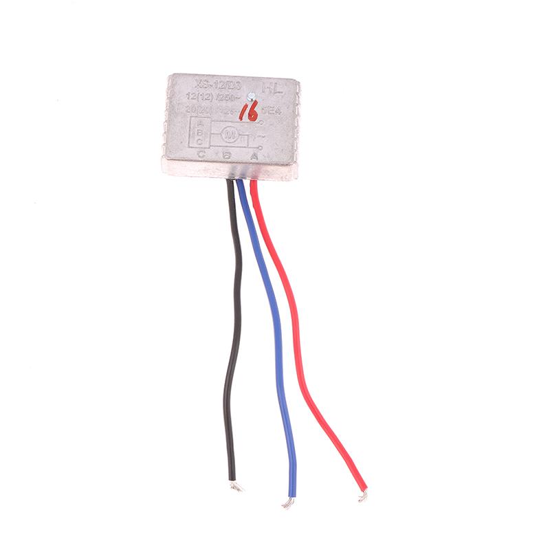 1PC  AC Power 16A/12A/20A/15A Soft Start Current Retrofit Module Soft Startup Current Limiter For Power Tools