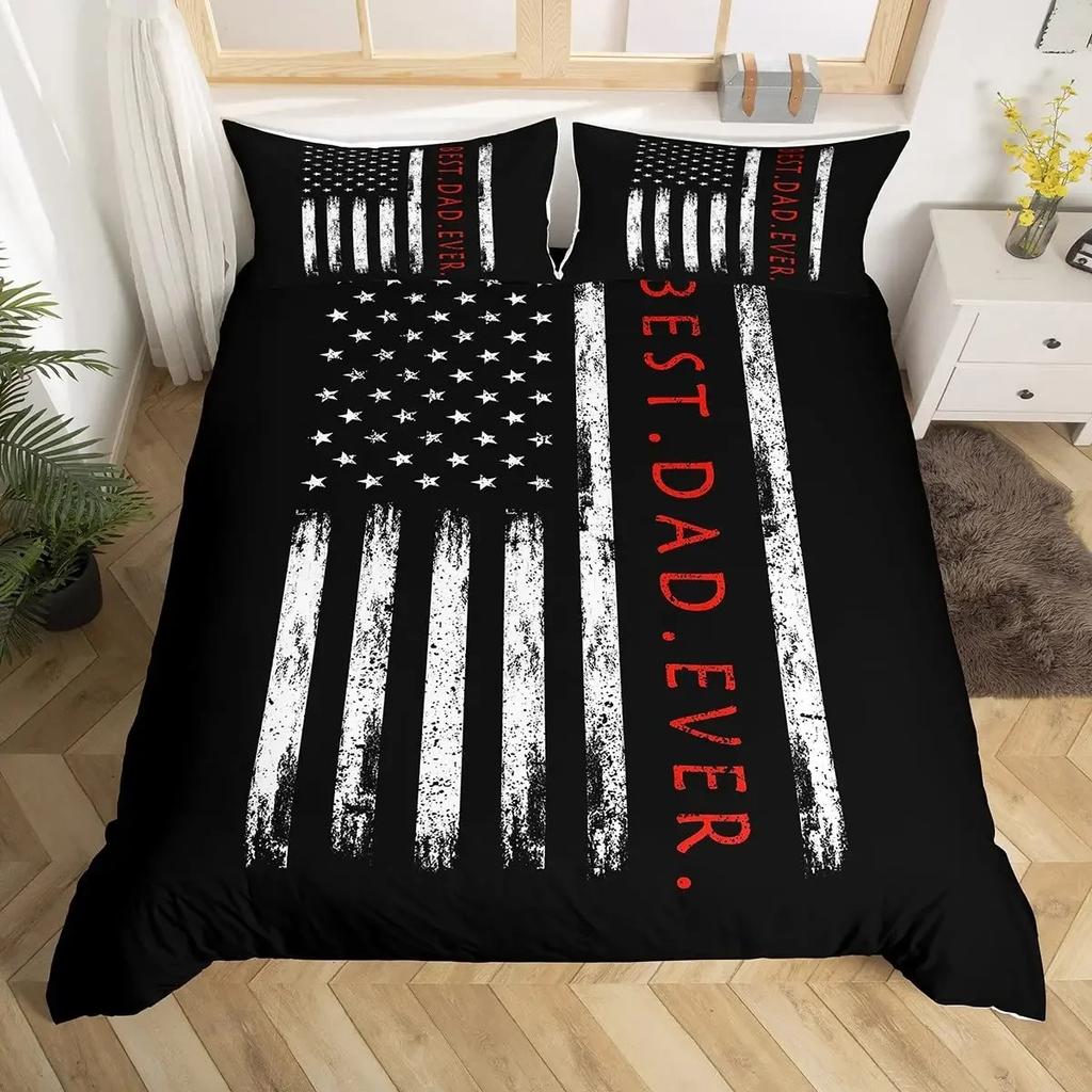 Liebe Gymnastik Königin König Bettbezug Bodenturnen Ballett Bettwäsche Set Neonpink Tanz Bettdeckenbezug Polyester Steppdeckenbezug