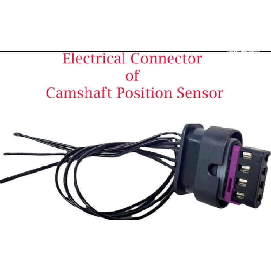 

Camshaft Position Sensor Connector Fits Chrysler Dodge Hyundai Jeep Ram VW