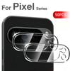 1-3PCS Ultra HD Tempered Glass Camera Lens Protector Film Cover For Google Pixel 10 9 Pro XL 9A 8 A/Pro Anti-scratch Protect Cap