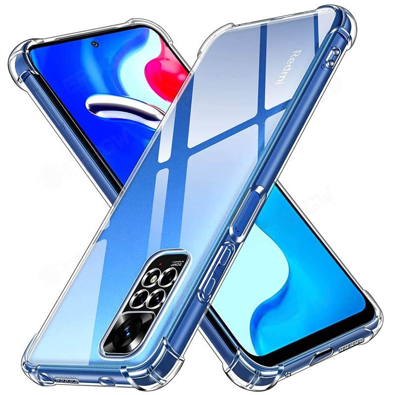 

Противоударный чехол для Xiaomi Redmi 9A 9C 9T 10A 10C 12C A1 A2 Plus, чехол для телефона Note 9 10 11 12 Pro 9T 10T 11T 11E 11SE, задняя крышка