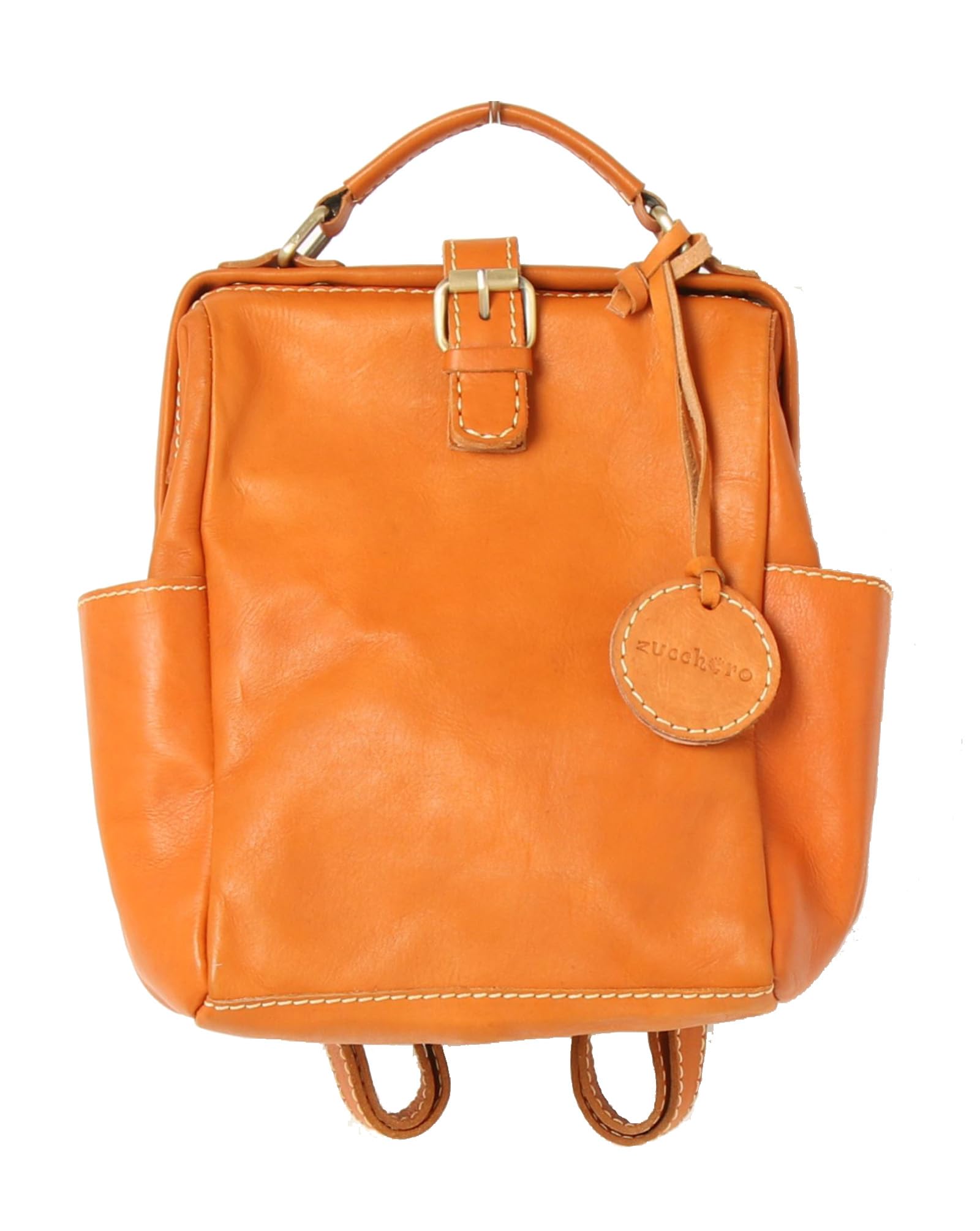 

Large Back 49692 [ZUCCHERO] Women s Backpack, Capacity, Zucchero, Zipper, Popular, Travel, Present, Gift,